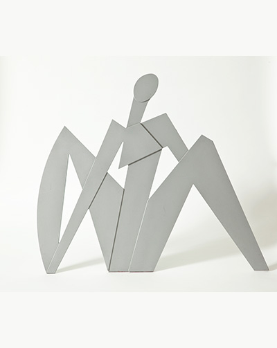 Sitting Woman | Eti More