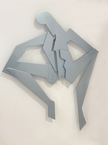 Sitting Woman | Eti More