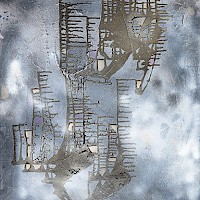 Abstract female painter | Israeli painter | paintings | אתי מור- ציור ופיסול