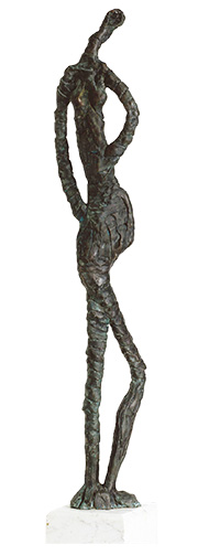 Bronze sculptures | Eti More - Conceptual artist | Sculptor and painter artist | אתי מור, פסלת וציירת