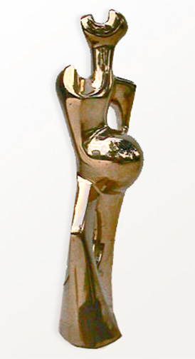 Bronze sculptures | Eti More - Conceptual artist | Sculptor and painter artist | אתי מור, פסלת וציירת