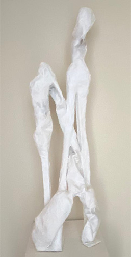 Mixed Media sculptures | conceptual sculpture | אתי מור- פיסול וציור